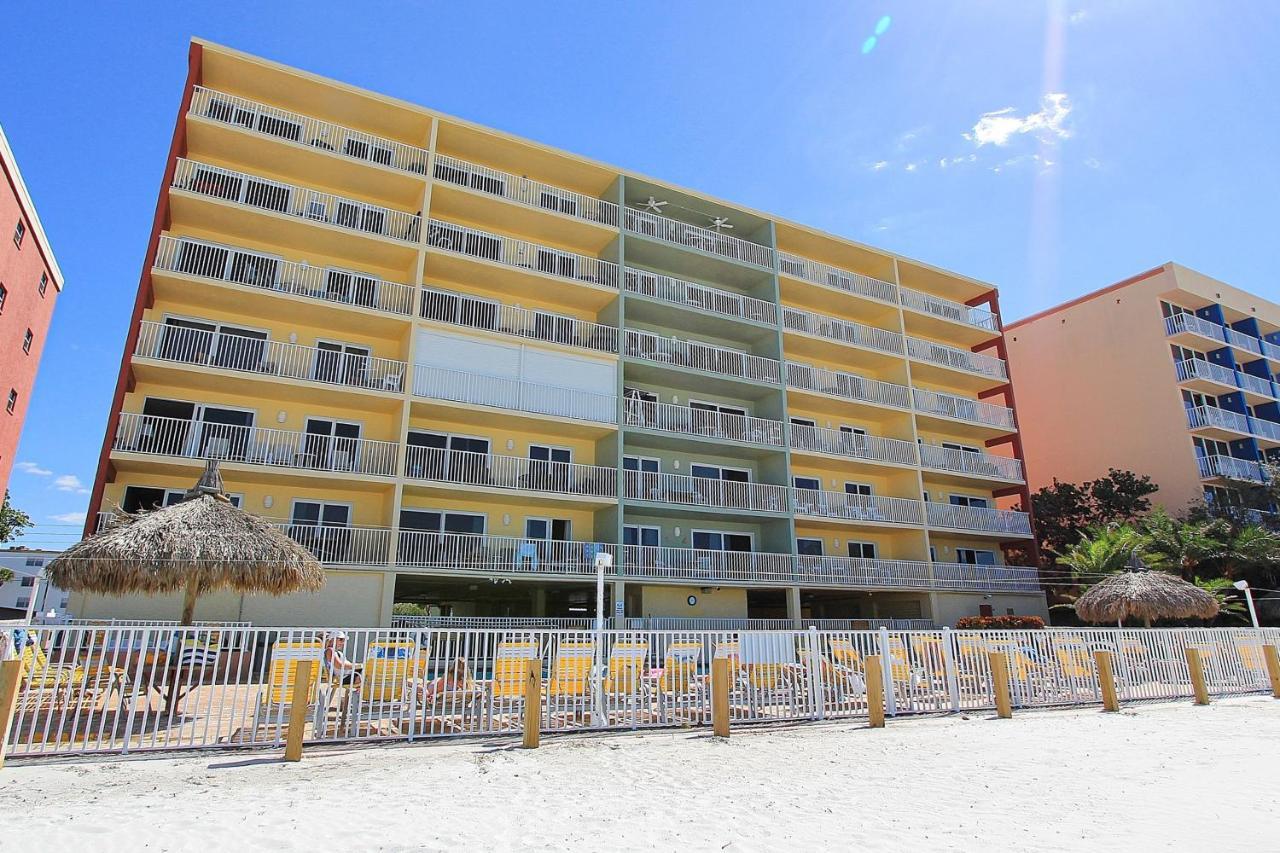 Appartamento Ram Sea I 301 St. Pete Beach Esterno foto